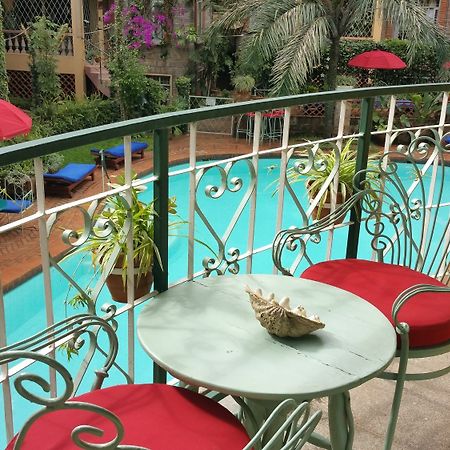Woodmere Grand Hotel & Serviced Apartments Nairobi Exterior foto