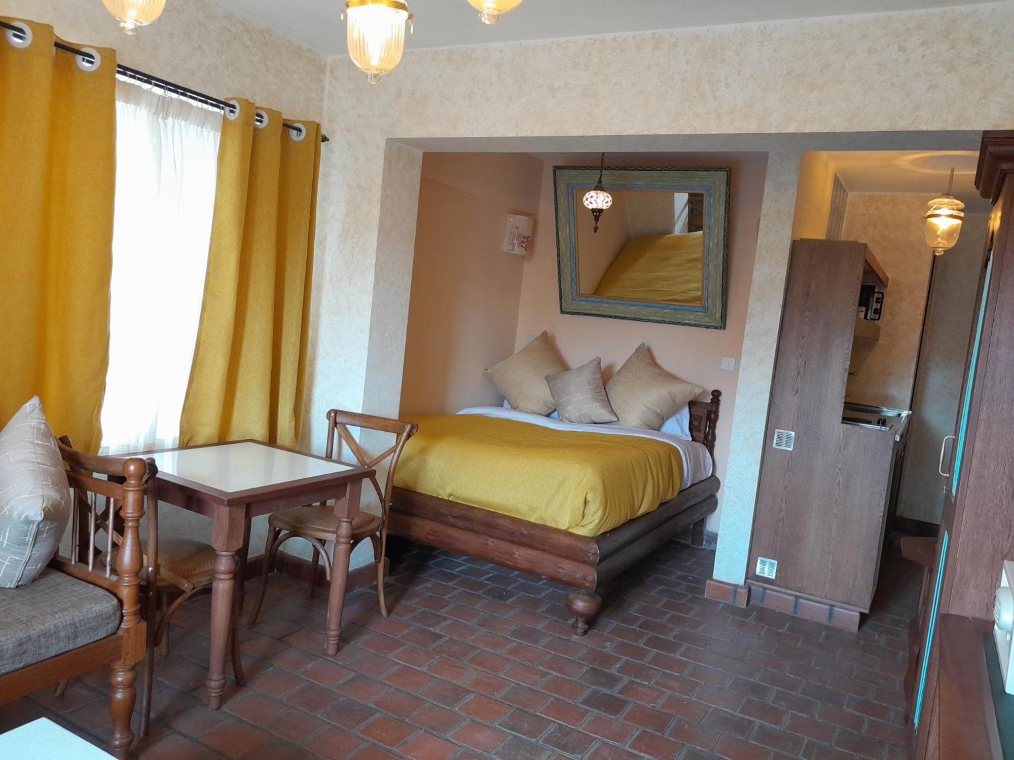 Woodmere Grand Hotel & Serviced Apartments Nairobi Exterior foto