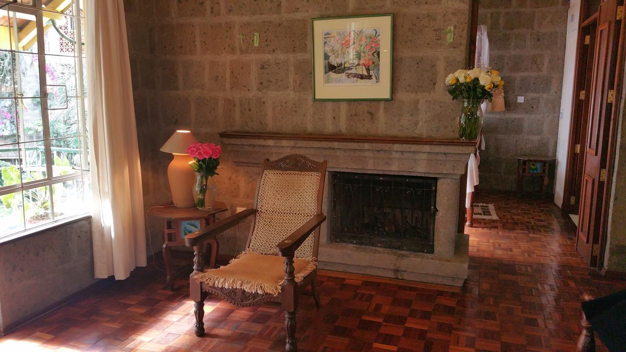 Woodmere Grand Hotel & Serviced Apartments Nairobi Exterior foto