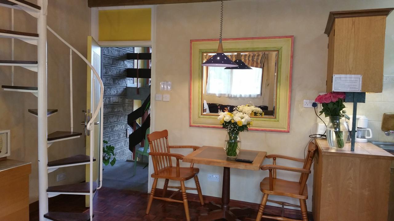 Woodmere Grand Hotel & Serviced Apartments Nairobi Exterior foto