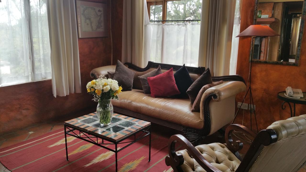Woodmere Grand Hotel & Serviced Apartments Nairobi Exterior foto