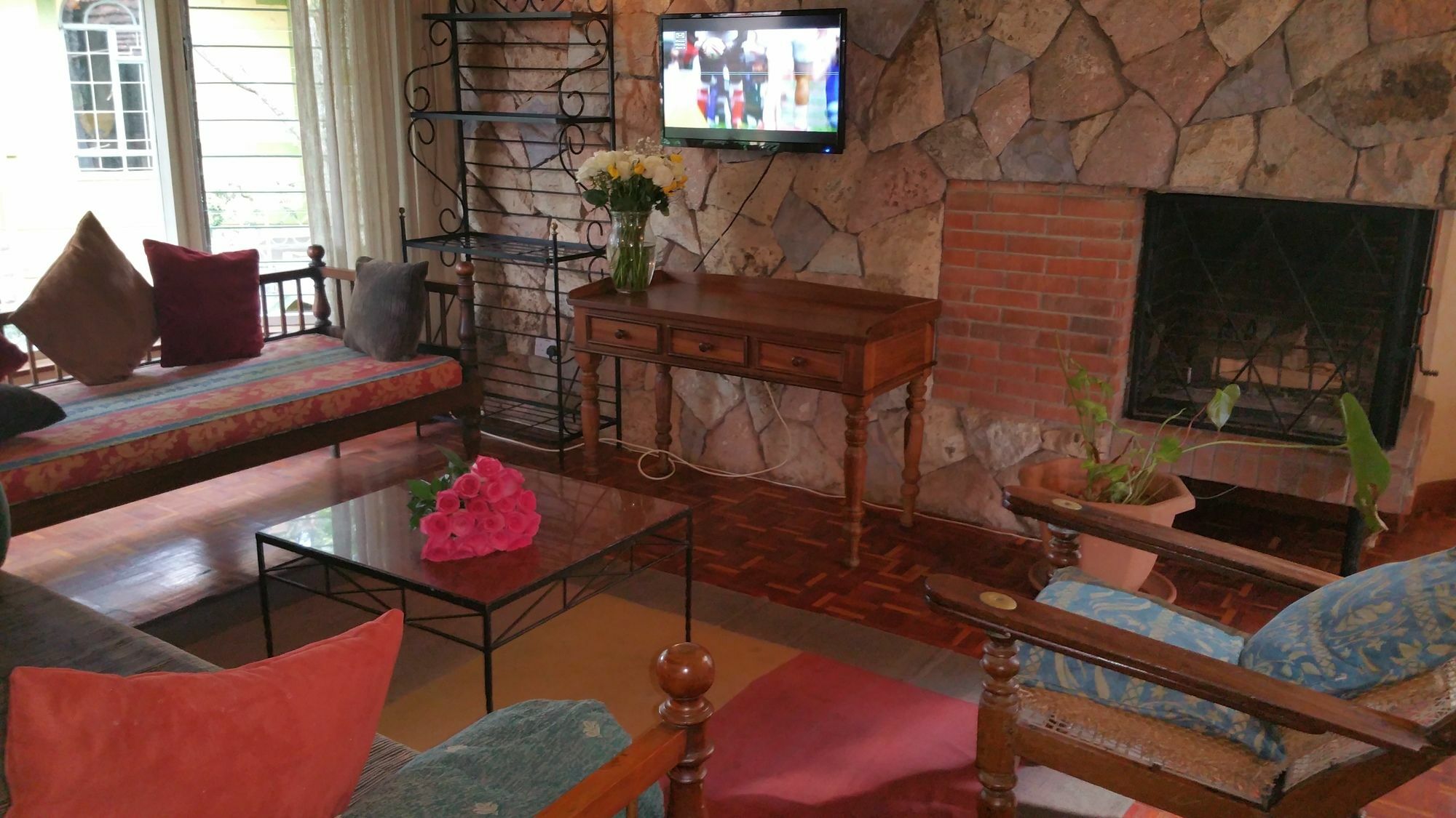 Woodmere Grand Hotel & Serviced Apartments Nairobi Exterior foto