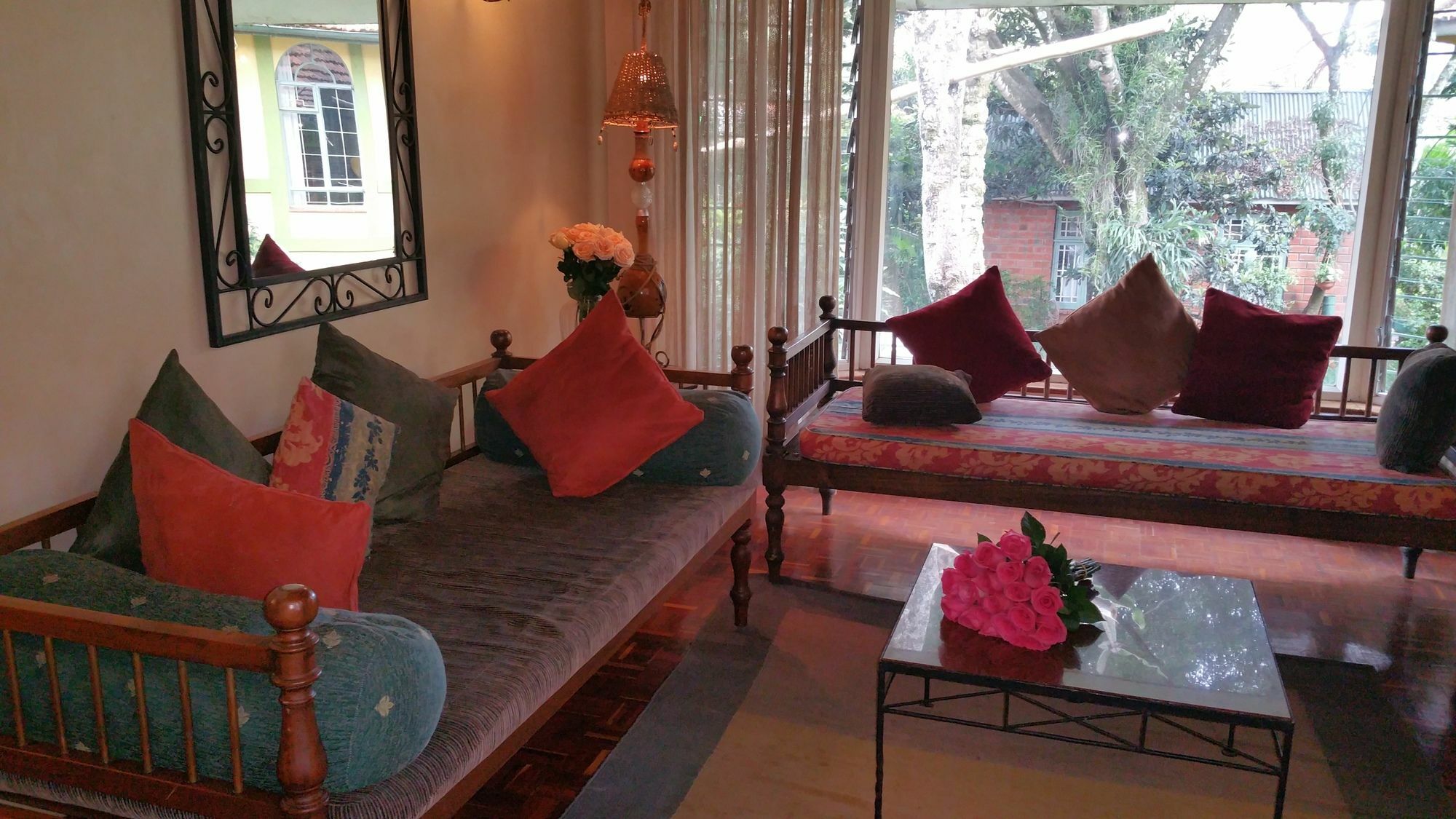 Woodmere Grand Hotel & Serviced Apartments Nairobi Exterior foto