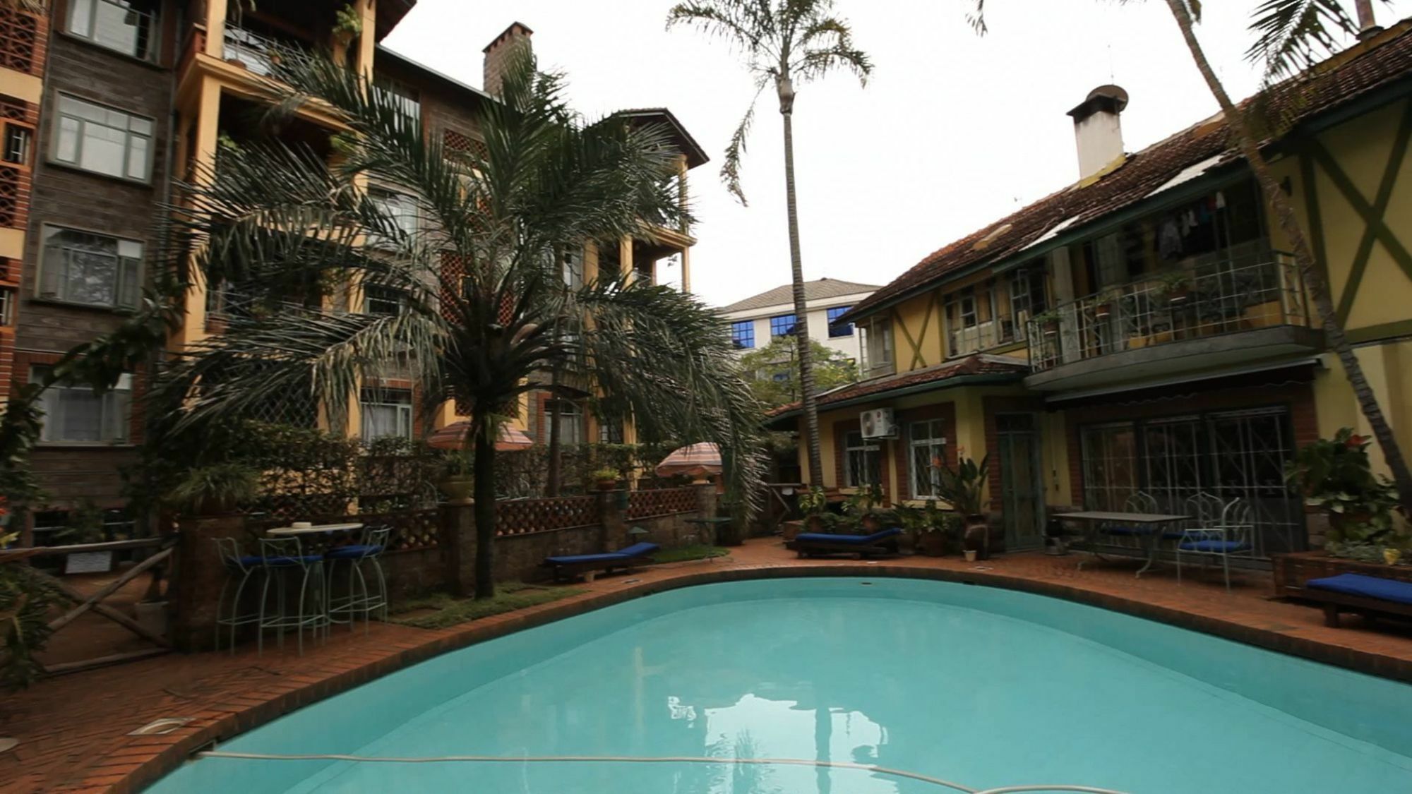 Woodmere Grand Hotel & Serviced Apartments Nairobi Exterior foto