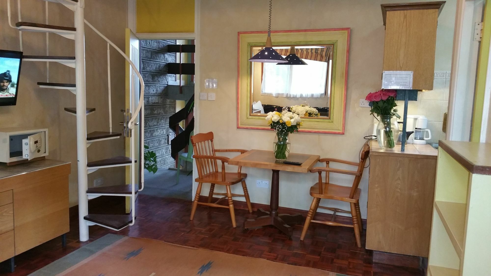 Woodmere Grand Hotel & Serviced Apartments Nairobi Exterior foto